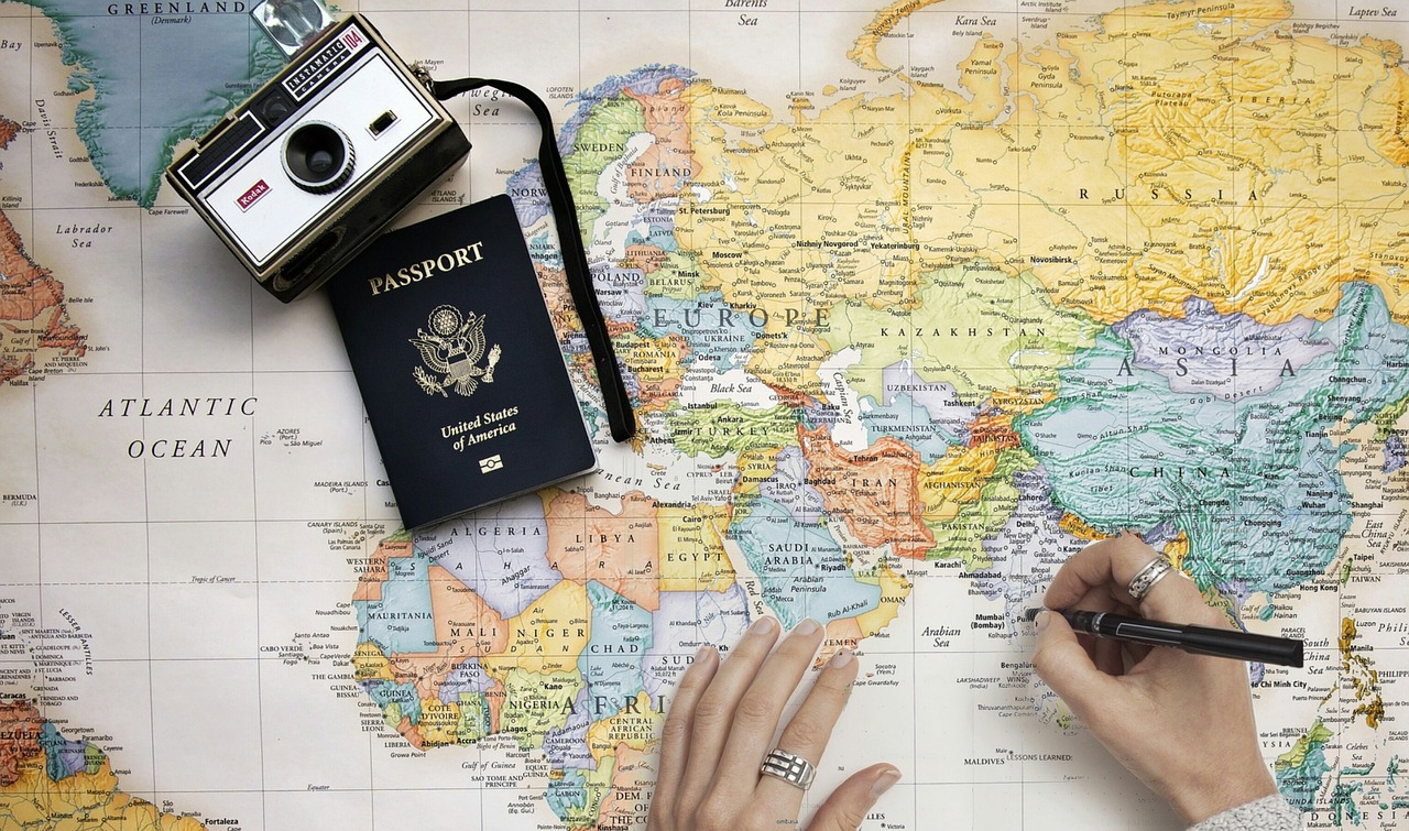 最新谷歌地图，探索未知，展现世界新面貌